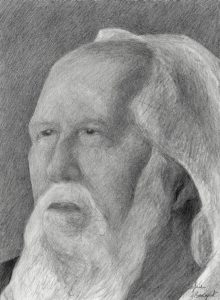 Portrait Claude Henri Rocquet 